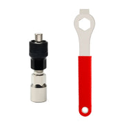 Bike tool kit - pedal wrench detail
