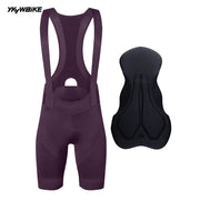 YKYWBIKE bib shorts, worn on bike
