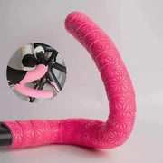 PU and EVA road bar tape colour range