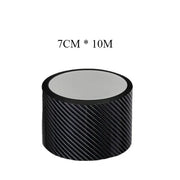 Frame protection tape packaging