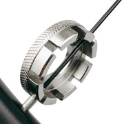 Spoke wrench 8-way openings detail