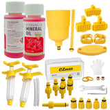Mineral Brake Oil Bleed Kit — 60ML