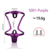 LUNJE Ultralight Aluminum Bottle Cage