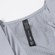 YKYWBIKE bib shorts, shoulder strap detail