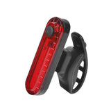 Compact USB Rechargeable Tail Light