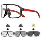 SCVCN Photochromic Sport Sunglasses