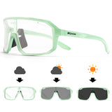 SCVCN Photochromic Sport Sunglasses