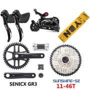 SENSAH SRX PRO 1x11 Gravel Groupset with GR3 Crankset - product photo 13