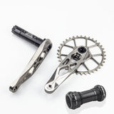 EVOSID Ultralight DUB Crankset — Enduro/AM