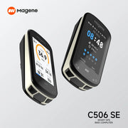 Magene C506SE GPS bike computer, main product photo