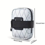Compact Tail Bag — Tools & Tubes
