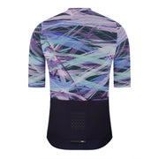 YKYWBIKE cycling jersey - coral colourway