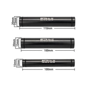 ZTTO Boost Thru Axle Adapter — All-Size — 7075 aluminium adapters covering 9-20mm