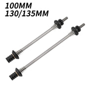MUQZI Titanium Quick Release Skewers - product photo 25