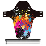 ENLEE Carbon-Look Tire Wing Fender - product photo 8