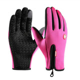Winter Thermal Touchscreen Cycling Gloves