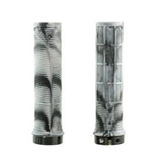 Integrated Lock-On Handlebar Grips — one-piece grip and bar-end with aluminium lock-on collar