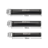 ZTTO Thru Axle to QR Adapter Set
