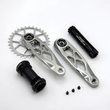 EVOSID Ultralight DUB Crankset — Enduro/AM