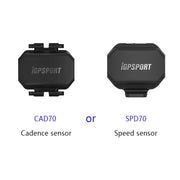 iGPSPORT sensor mounting straps