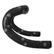 PU handlebar tape - black colourway