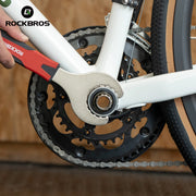 ROCKBROS bike repair tool kit - case closed