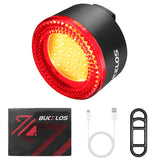 BUCKLOS COB Ultralight Bike Light