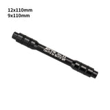 ZTTO Boost Thru Axle Adapter — All-Size