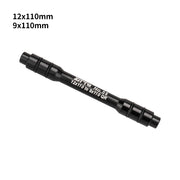 ZTTO Boost Thru Axle Adapter — All-Size — 15x110 to 9x110mm adapter