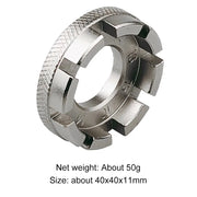Spoke wrench size dimensions