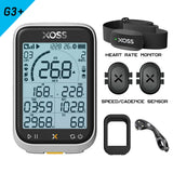 XOSS G3/G3+ 2.8" GPS Bike Computer