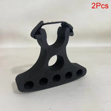 Handlebar Repair Stand — Upside-Down Parking Holder (2pc)