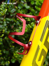 LUNJE Ultralight Aluminum Bottle Cage