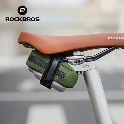 ROCKBROS Compact Universal Saddle Bag