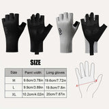 GTUBIKE Half-Finger Summer Cycling Gloves