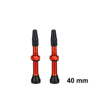 ZTTO tubeless valve stem gold finish