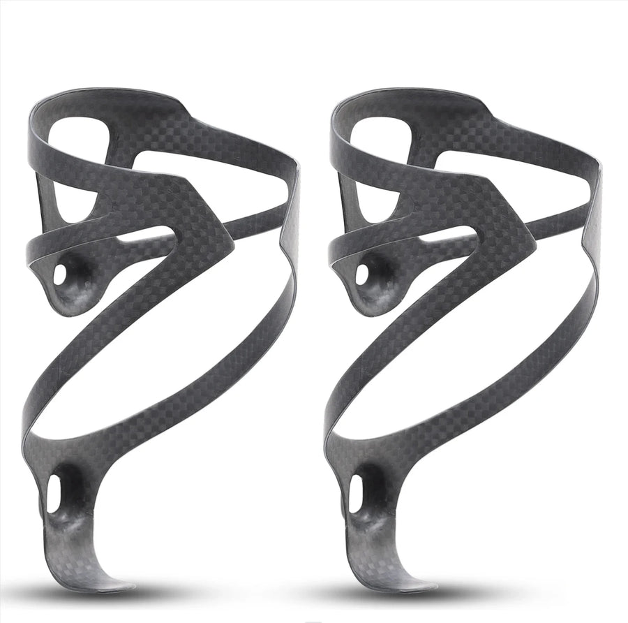 HUALONG 3K Carbon Fiber Bottle Cage