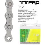 TTPRO Chain — 7-12 Speed, Budget Friendly