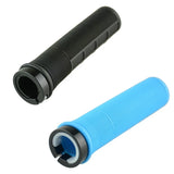 Integrated Lock-On Handlebar Grips