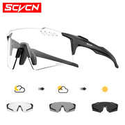SCVCN sunglasses lens width measurement