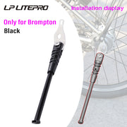 LP Litepro Brompton kickstand - mounting hardware