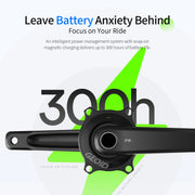 GEOID PM500 power meter, magnetic charging cable