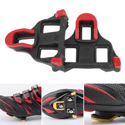 HOMEFISH SPD-SL Cleats — 6° float road cleat set
