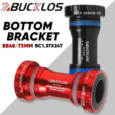 BUCKLOS BSA Bottom Bracket — Sealed &amp; Ceramic