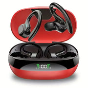 Sports headphones supplied accessories