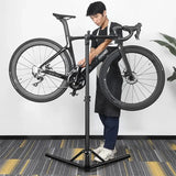 WEST BIKING Foldable Repair Stand — Adjustable Height