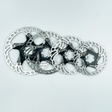 ZRACE Floating Disc Brake Rotor