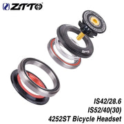 ZTTO headset, ZS4456ST cup detail
