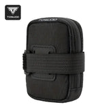 Compact Tail Bag — Tools & Tubes