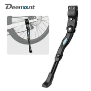 Aluminium Alloy Rear Kickstand — adjustable 260-290mm chainstay-mount kickstand